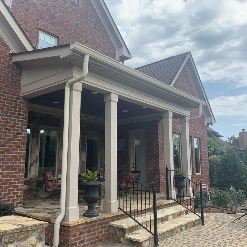 Liberty Roofworks Roofing Repair project photo 1