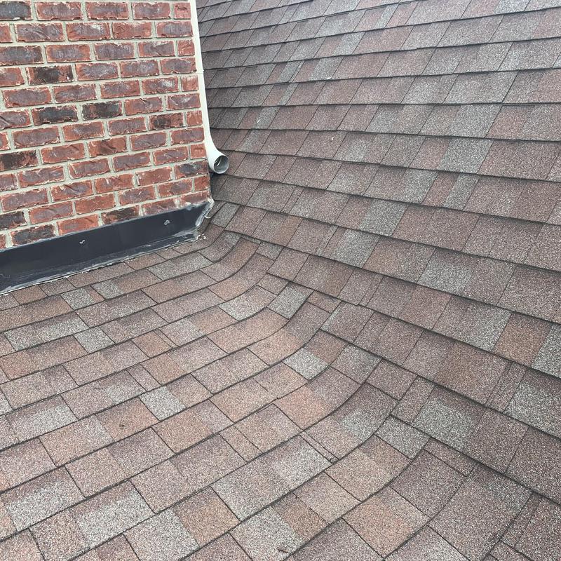 Liberty Roofworks Roofing Repair project photo 2