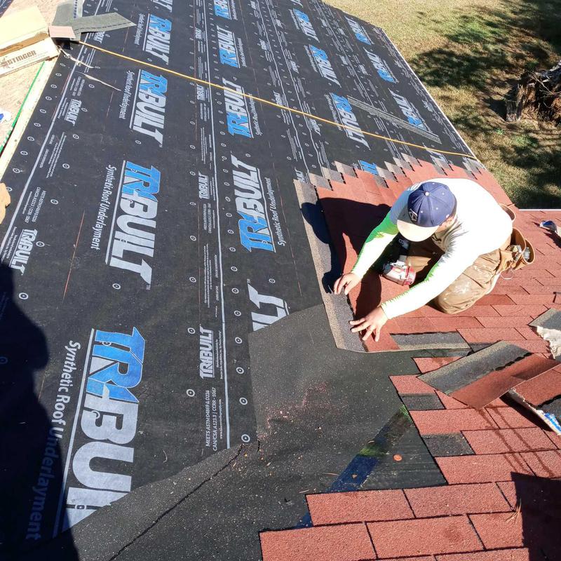 Project photo: Liberty Roofworks Roofing Repair