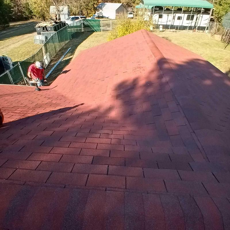 Liberty Roofworks Roofing Repair project photo 4