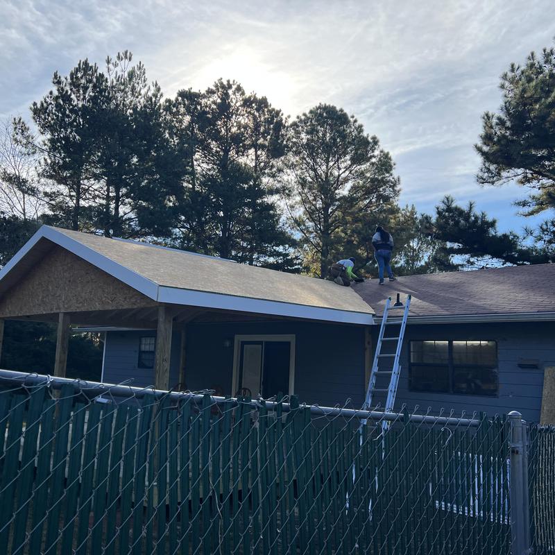 Liberty Roofworks Roofing Repair project photo 2