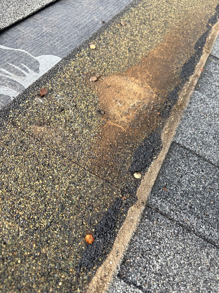 Residential Shingle Nail Pop and Boot Repair – Tega Cay, SC project photo 2