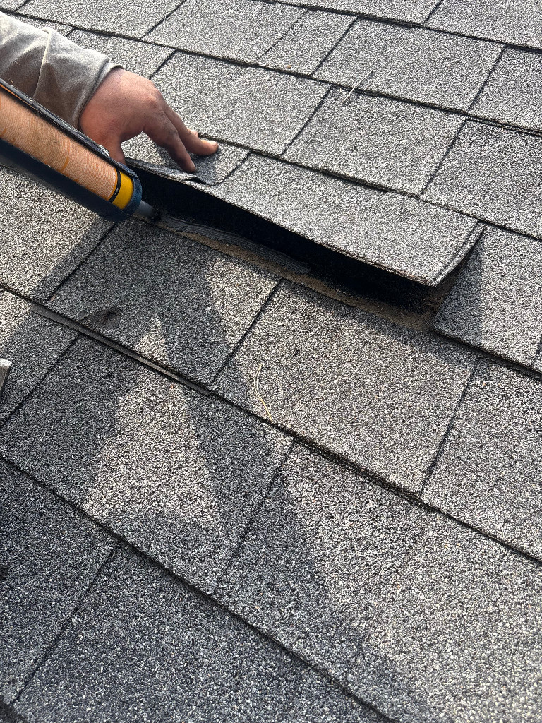 Residential Shingle Nail Pop and Boot Repair – Tega Cay, SC project photo 3