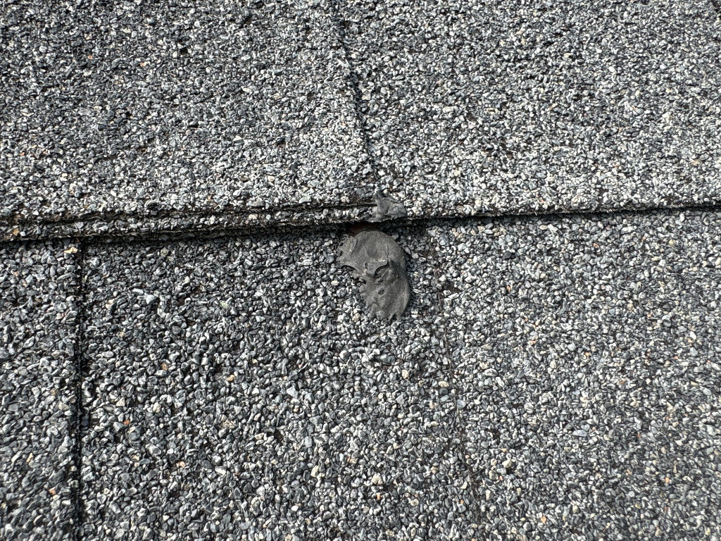 Residential Shingle Nail Pop and Boot Repair – Tega Cay, SC project photo 5