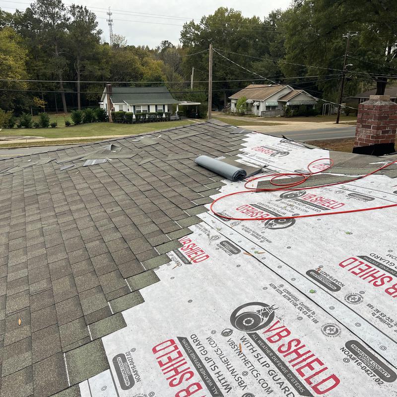 Project photo: Liberty Roofworks Roofing Repair