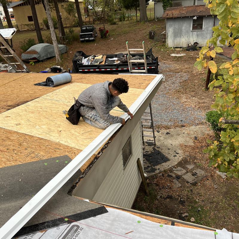 Liberty Roofworks Roofing Repair project photo 4