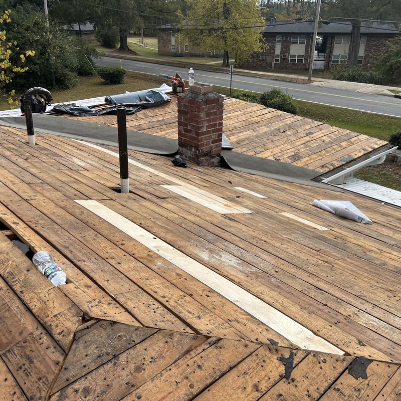 Liberty Roofworks Roofing Repair project photo 5