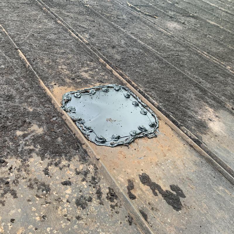 Liberty Roofworks Roofing Repair project photo 2