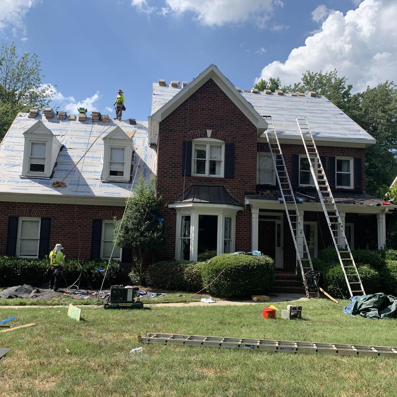 Project photo: Liberty Roofworks Roofing Repair