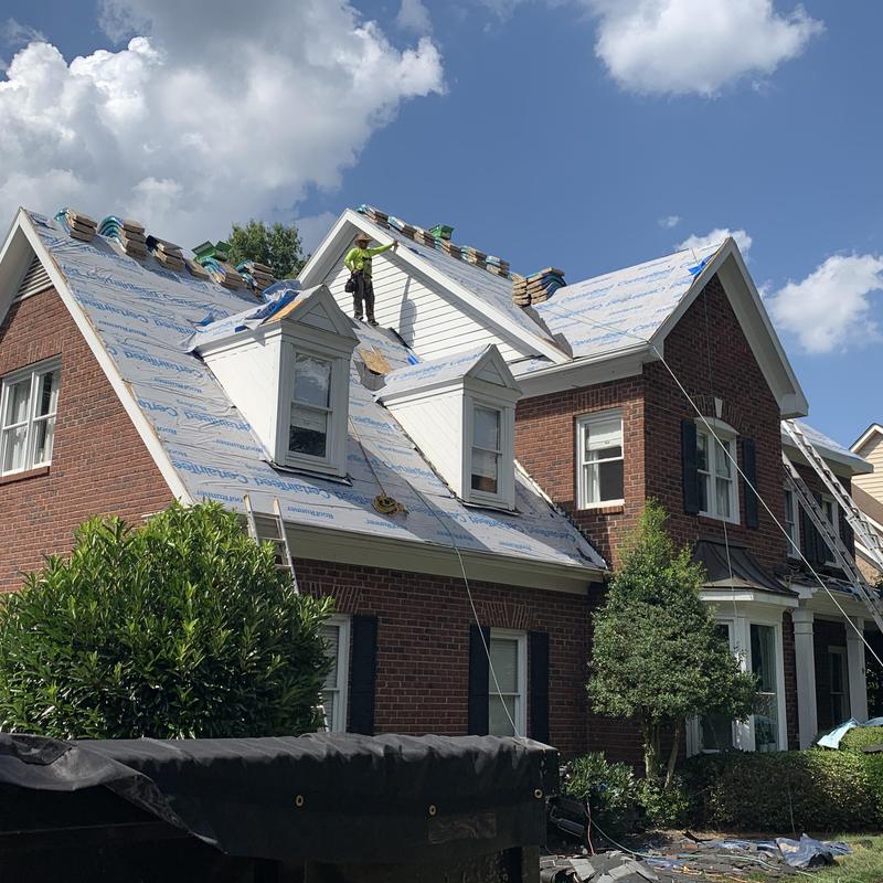 Liberty Roofworks Roofing Repair project photo 4