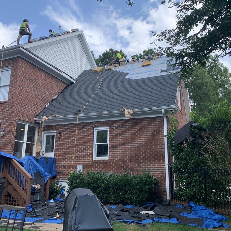 Liberty Roofworks Roofing Repair project photo 5