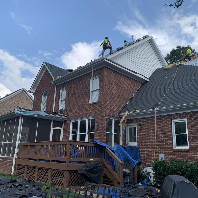 Liberty Roofworks Roofing Repair project photo 3
