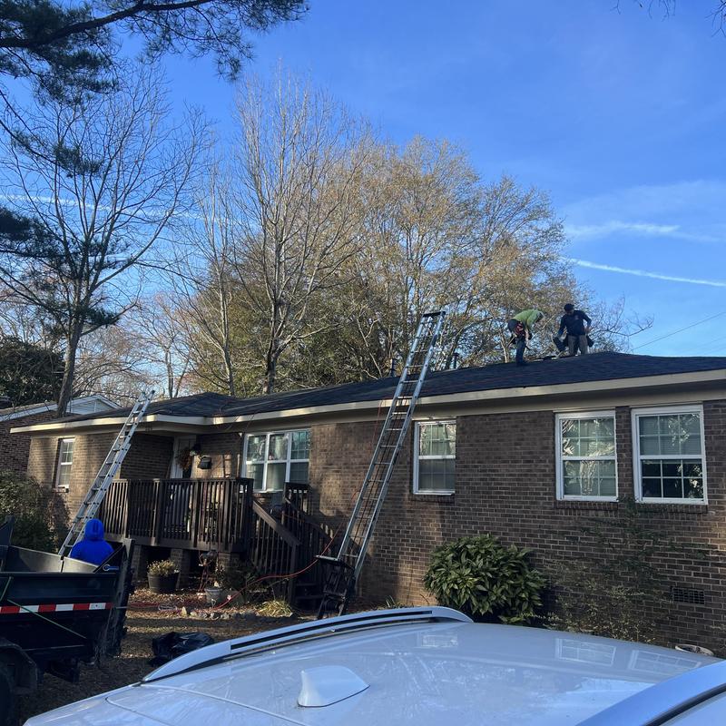 Project photo: Asphalt Shingle Roof Replacement Owens Corning Duration Architectural | Charlotte, NC