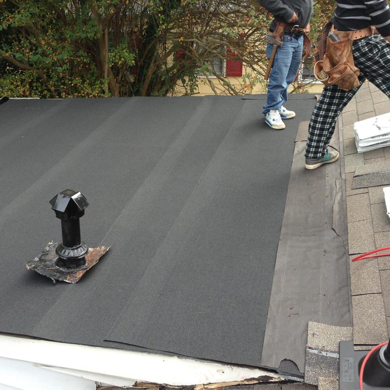 Liberty Roofworks Roofing Repair project photo 5