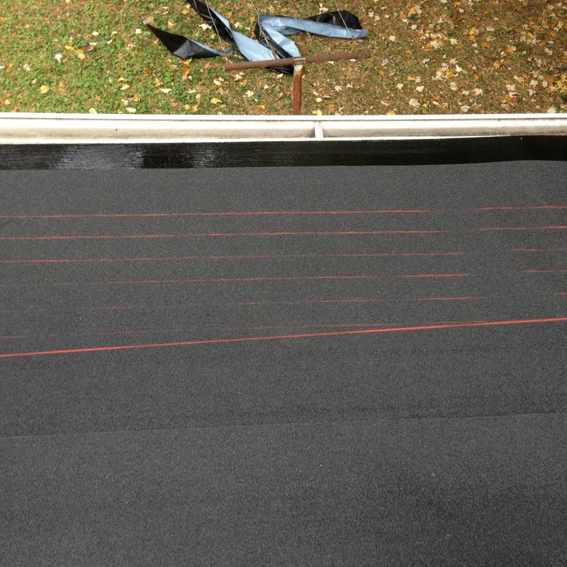 Liberty Roofworks Roofing Repair project photo 3
