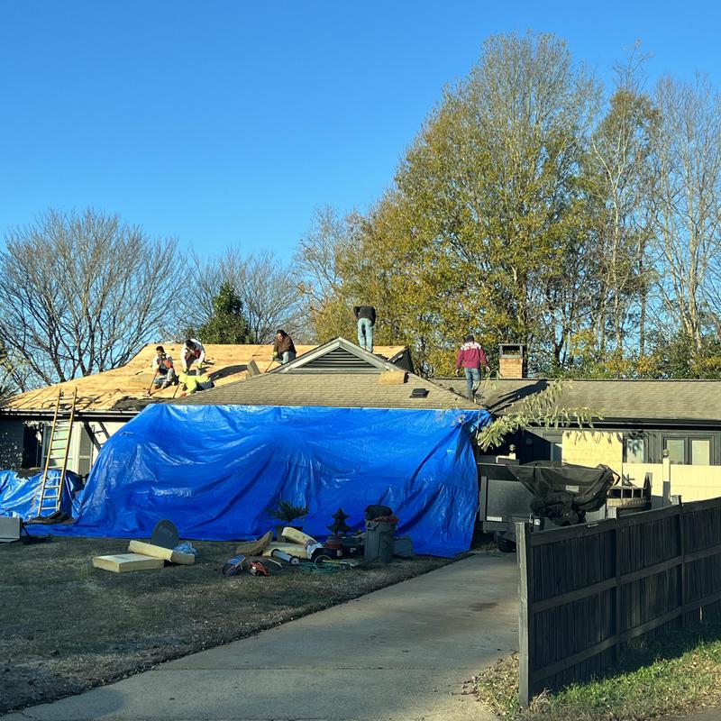 Project photo: Liberty Roofworks Roofing Repair