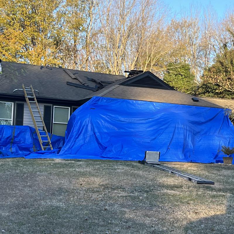 Liberty Roofworks Roofing Repair project photo 4