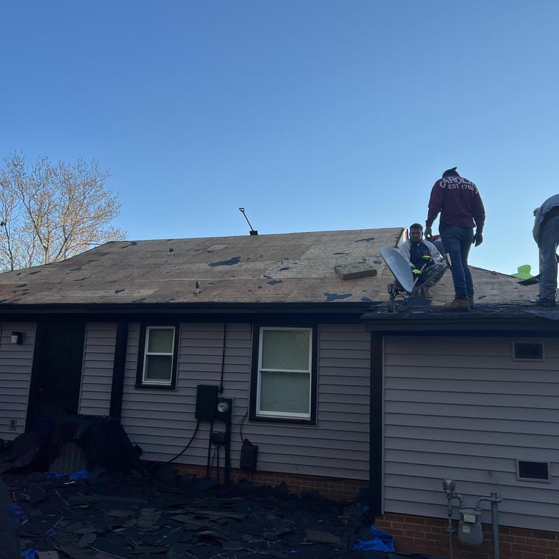Liberty Roofworks Roofing Repair project photo 2