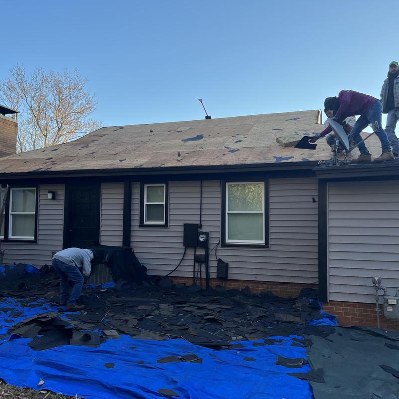 Liberty Roofworks Roofing Repair project photo 5