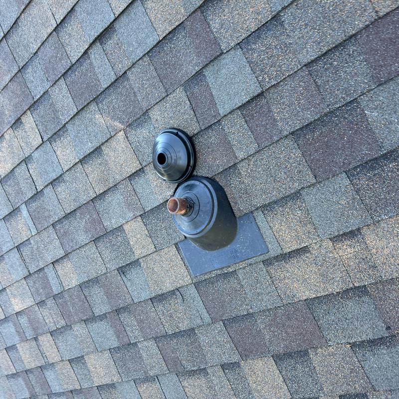 Waxhaw NC Roof Replacement Fixes Structural Hump & Deck Issues project photo 2