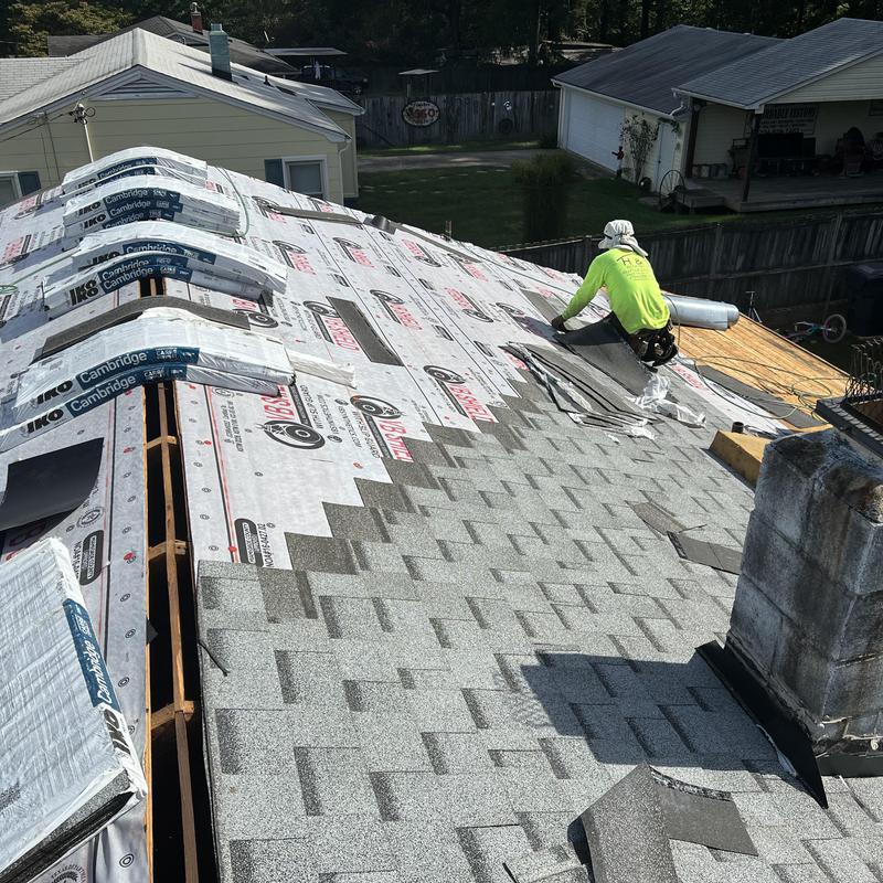 Project photo: Liberty Roofworks Roofing Repair