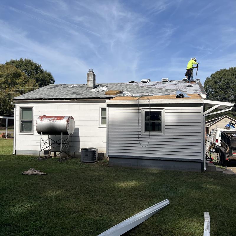 Liberty Roofworks Roofing Repair project photo 4