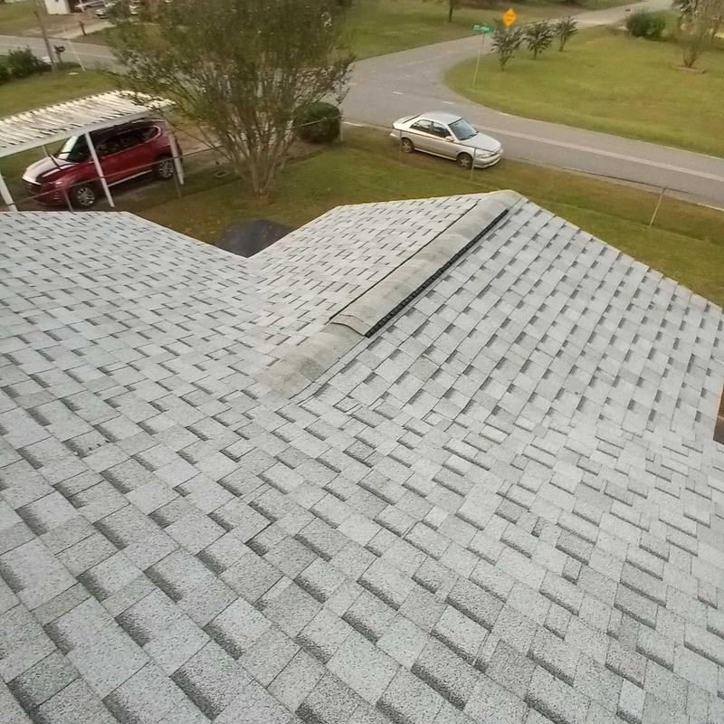Liberty Roofworks Roofing Repair project photo 2