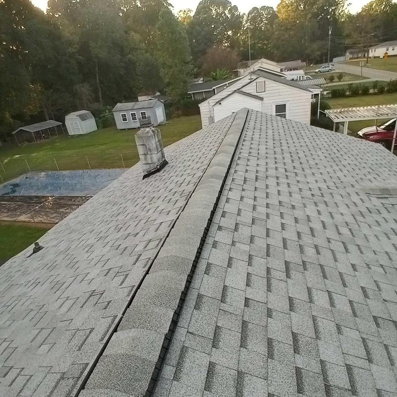 Liberty Roofworks Roofing Repair project photo 5