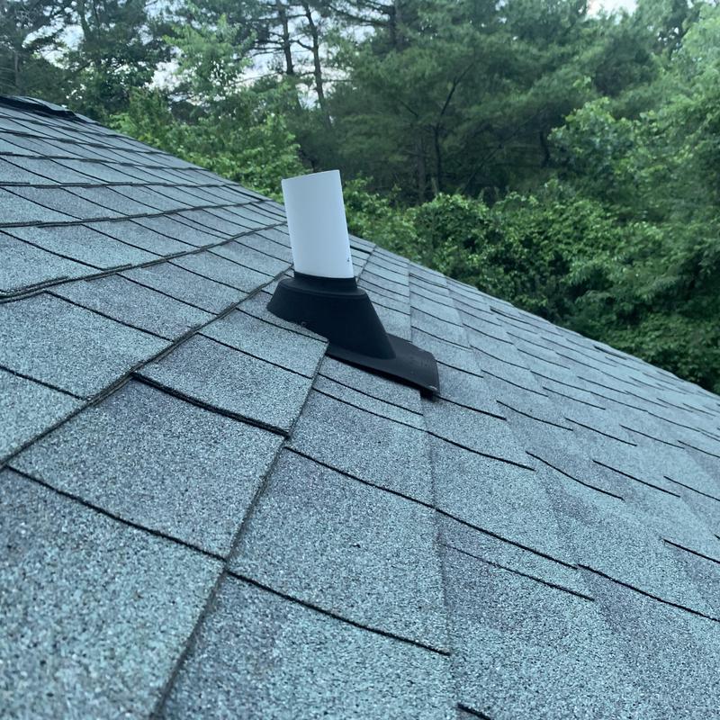 Liberty Roofworks Roofing Repair project photo 4