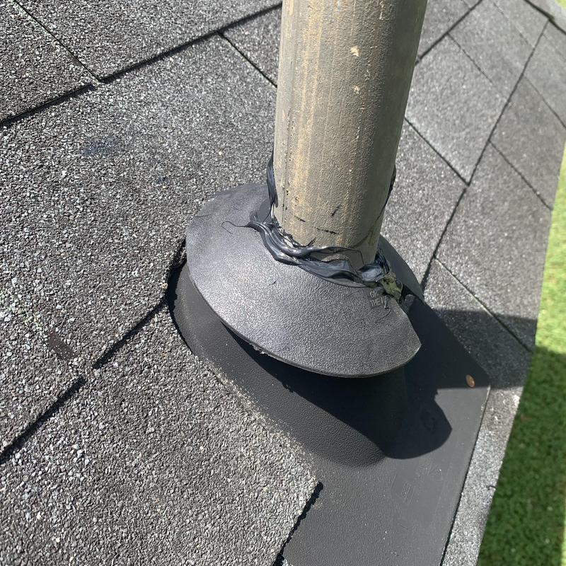 Liberty Roofworks Roofing Repair project photo 2