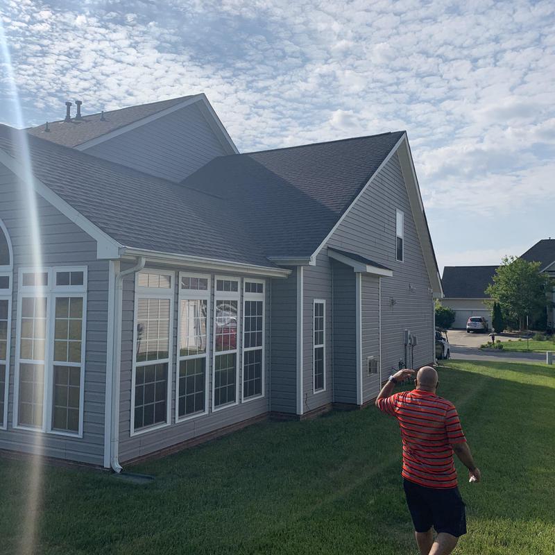 Liberty Roofworks Roofing Repair project photo 4
