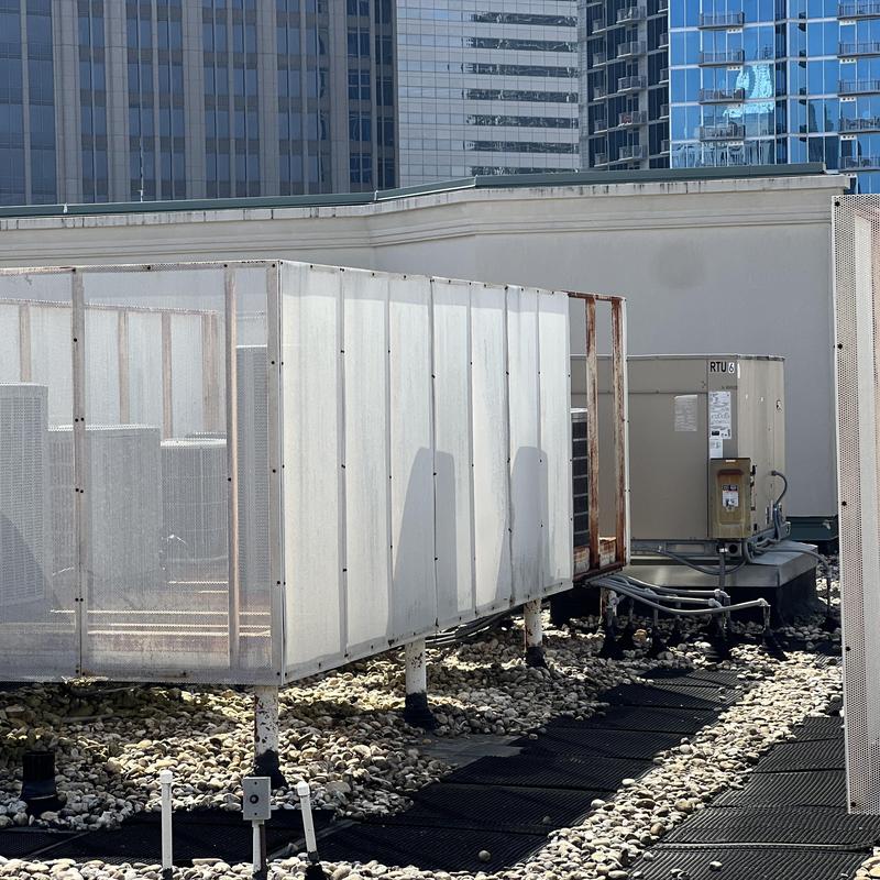 Charlotte, NC EPDM ROOF INSPECTION - we are moving the project photo 5