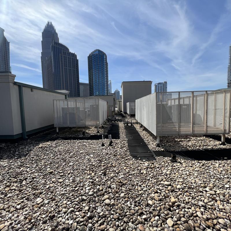 Charlotte, NC EPDM ROOF INSPECTION - we are moving the project photo 2