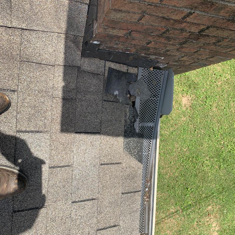 Liberty Roofworks Roofing Repair project photo 4