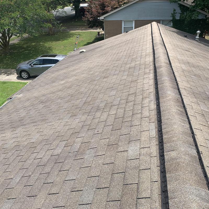 Liberty Roofworks Roofing Repair project photo 3