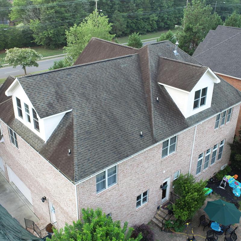 Liberty Roofworks Roofing Repair project photo 5