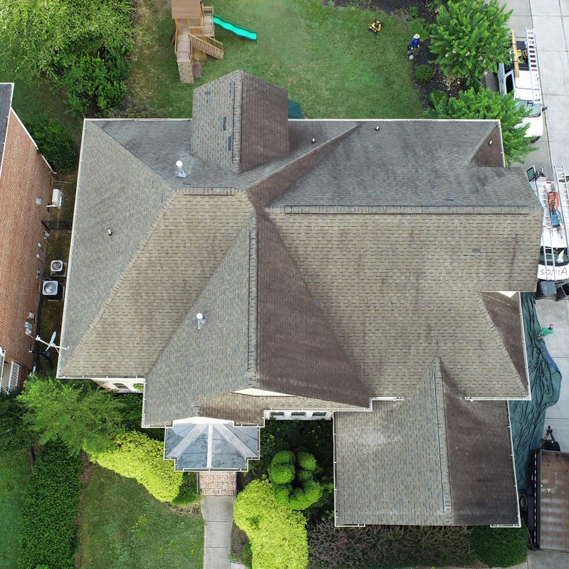 Liberty Roofworks Roofing Repair project photo 4