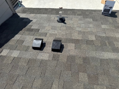 Commercial Roof Vent Leak Repair – Charlotte, NC project photo 2