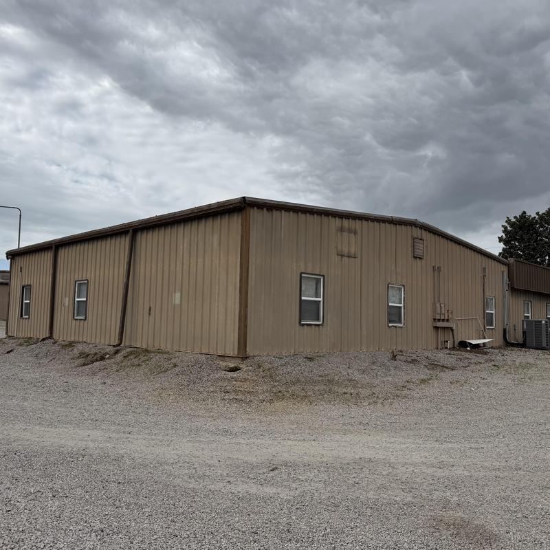 Project photo: TPO Retrofit Roof Design with Drainage Improvements Wilson, NC