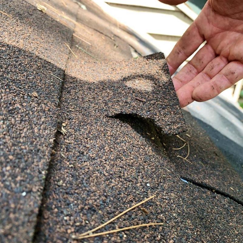 Project photo: Liberty Roofworks Roofing Repair