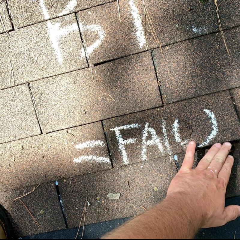 Liberty Roofworks Roofing Repair project photo 3