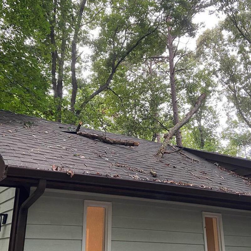 Liberty Roofworks Roofing Repair project photo 1