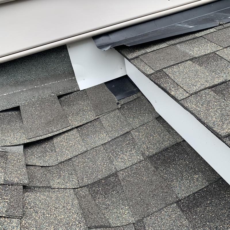 Liberty Roofworks Roofing Repair project photo 2