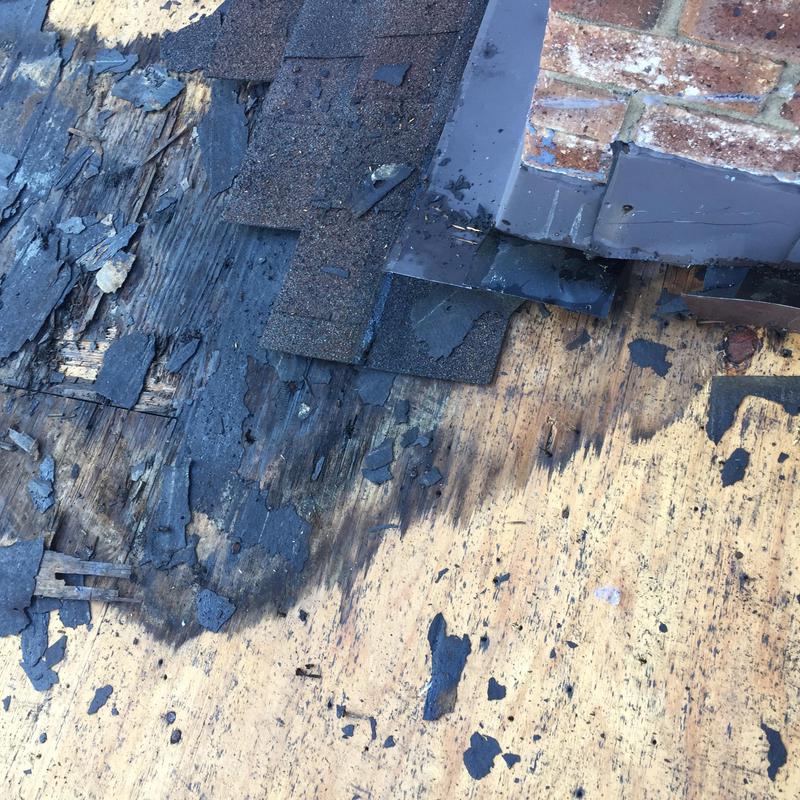 Project photo: Liberty Roofworks Roofing Repair