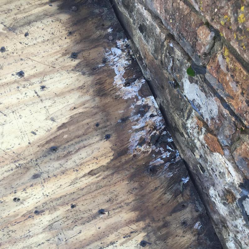 Liberty Roofworks Roofing Repair project photo 1