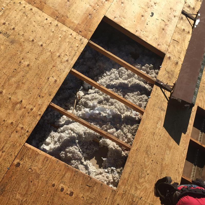 Liberty Roofworks Roofing Repair project photo 2
