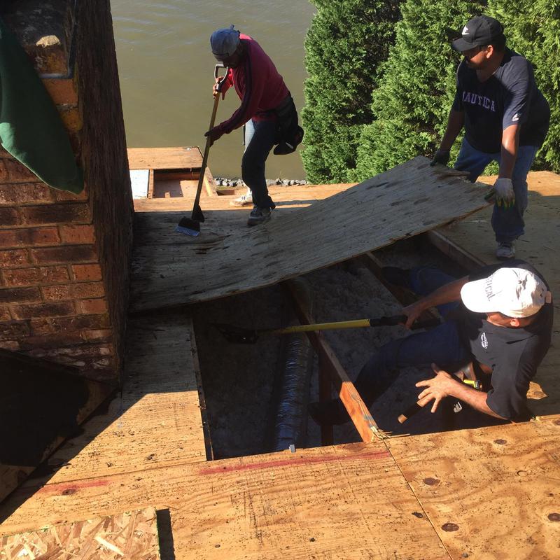 Liberty Roofworks Roofing Repair project photo 5