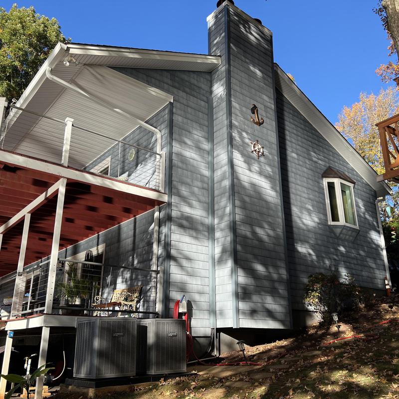 Project photo: Liberty Roofworks Roofing Repair