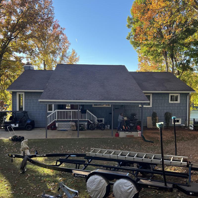 Liberty Roofworks Roofing Repair project photo 1