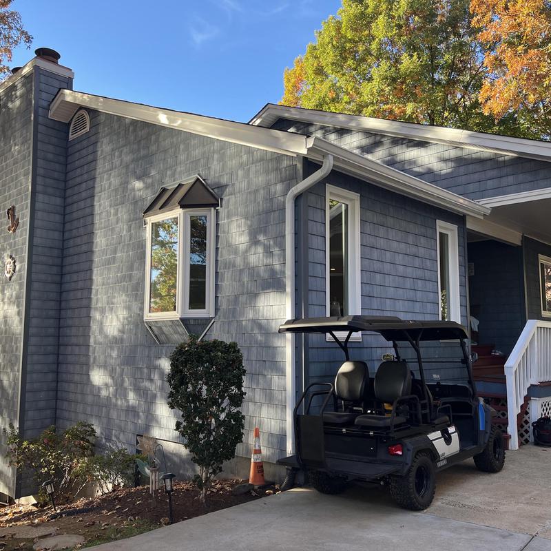 Liberty Roofworks Roofing Repair project photo 2